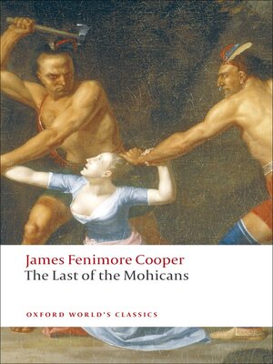 cover image of The Last of the Mohicans